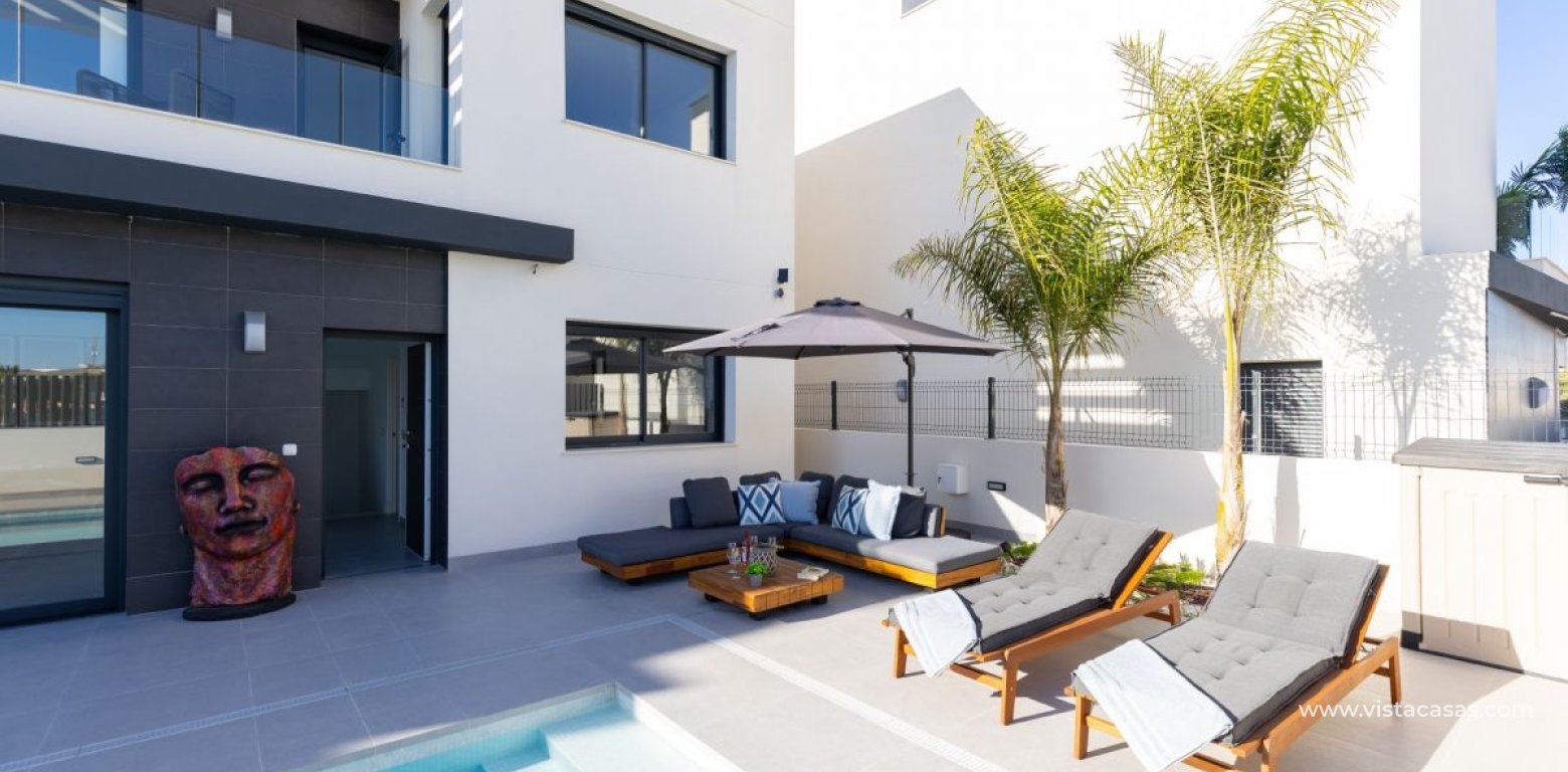 Resale - Villa - Algorfa