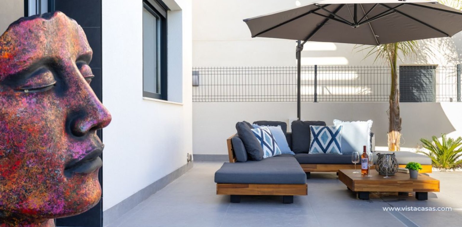 Resale - Villa - Algorfa