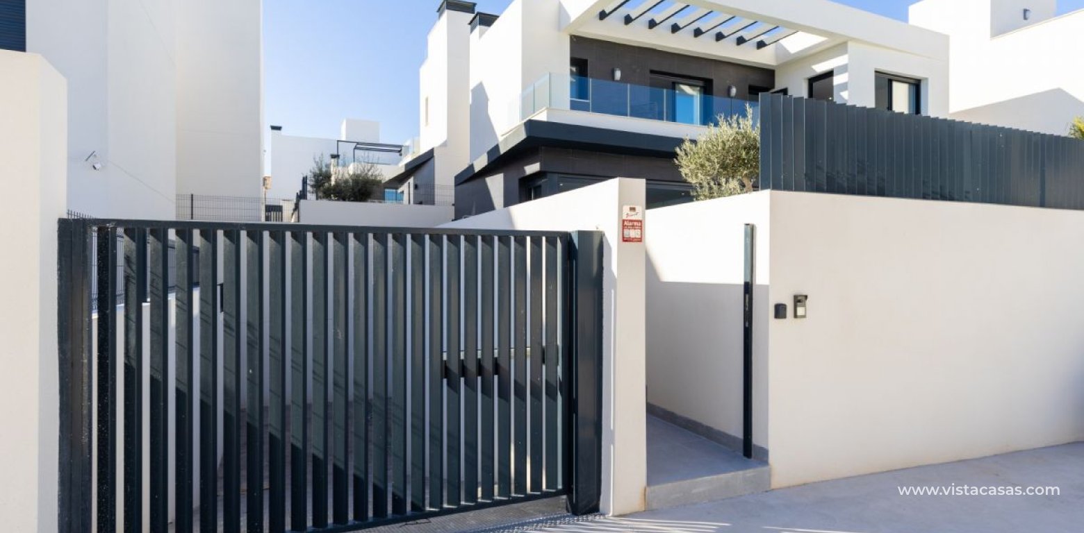 Resale - Villa - Algorfa