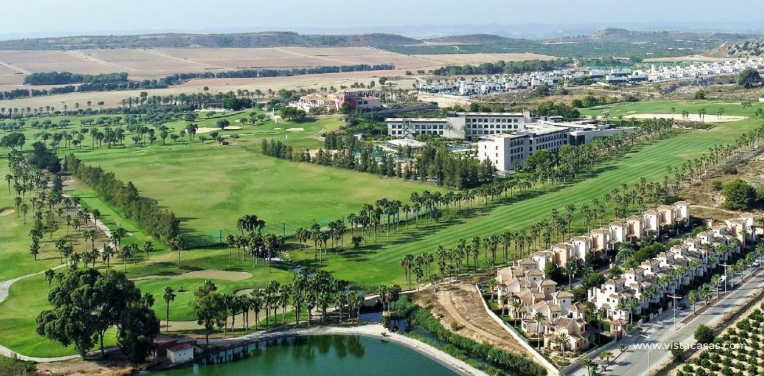 Resale - Villa - Algorfa