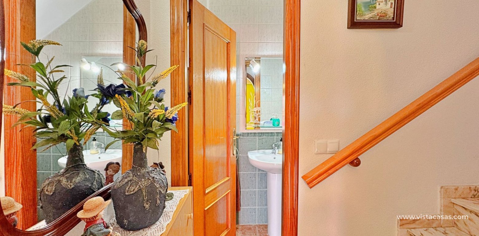 Sale - Townhouse - Punta Prima