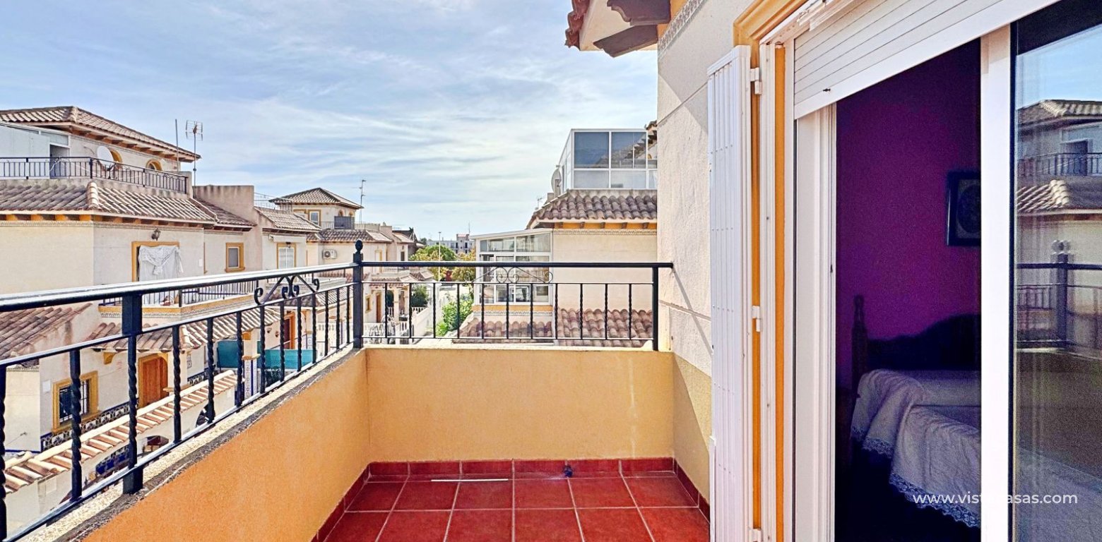 Sale - Townhouse - Punta Prima