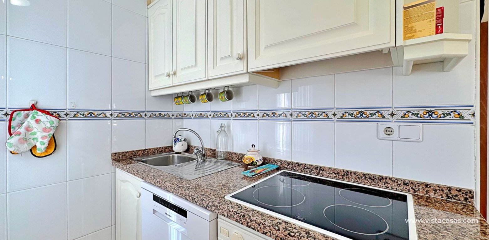 Sale - Wohnung - La Zenia