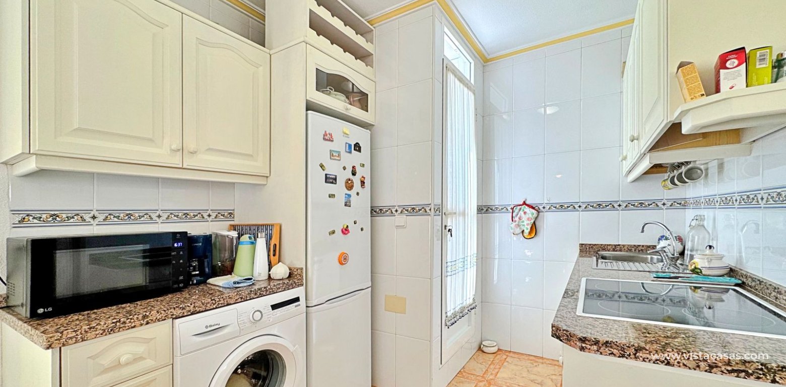 Sale - Wohnung - La Zenia