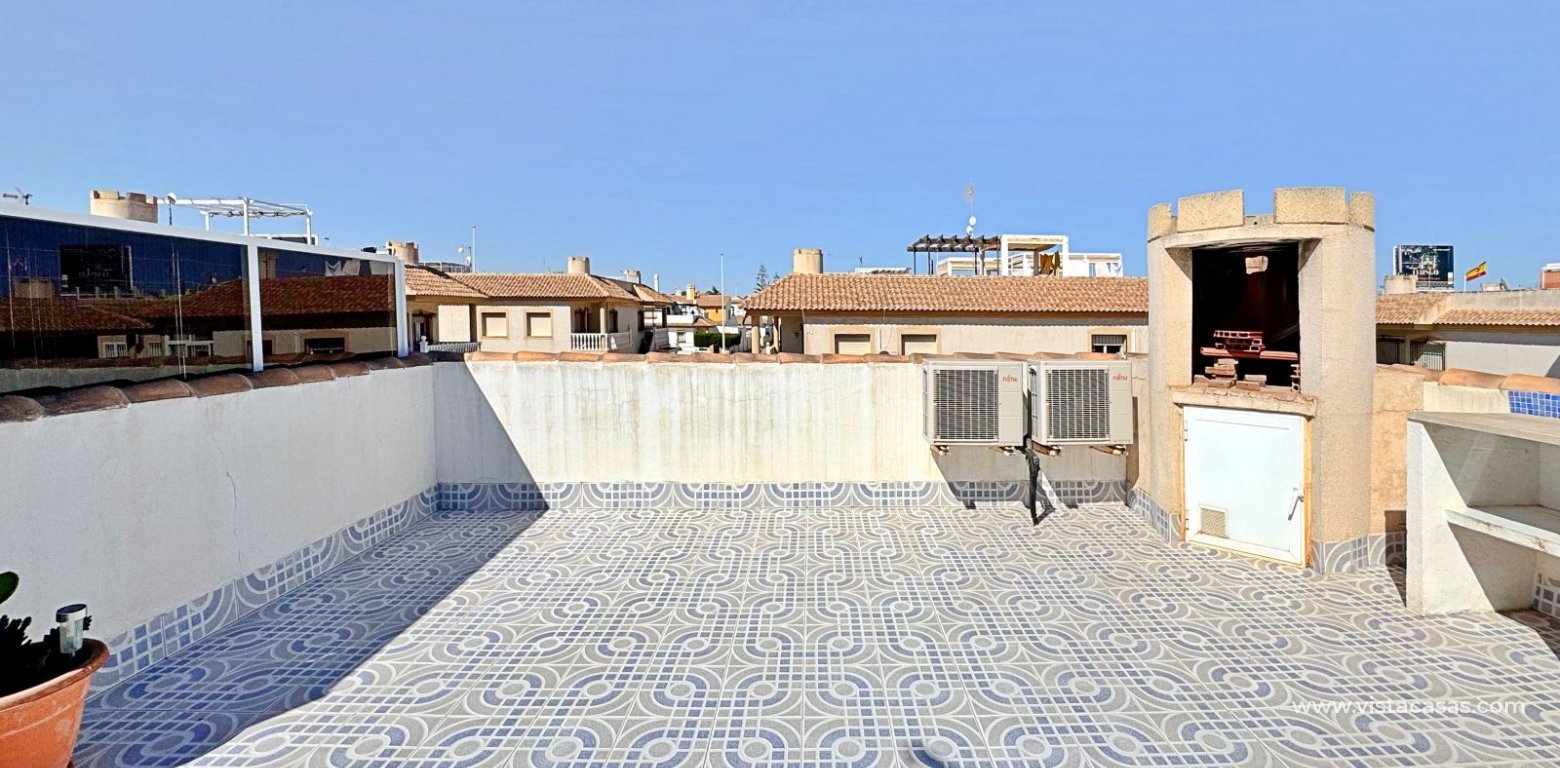 Sale - Wohnung - La Zenia