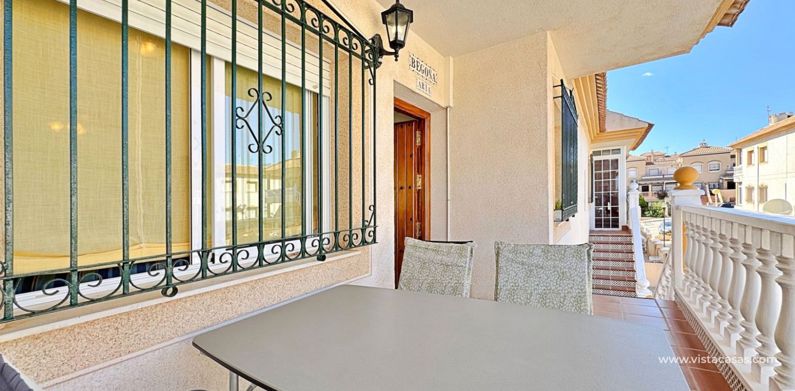 Sale - Wohnung - La Zenia