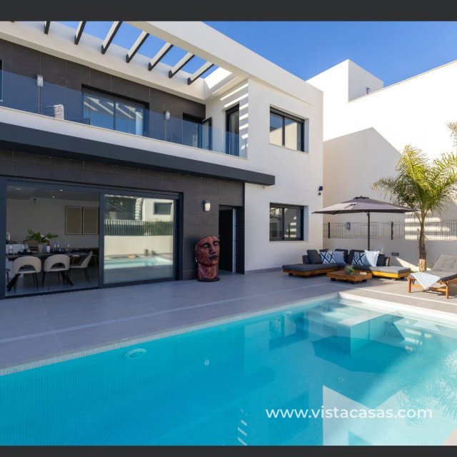 Villa - Resale - Algorfa - La Finca Golf Resort