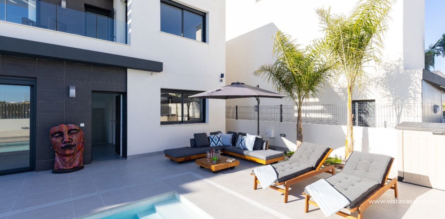 Resale - Villa - Algorfa - La Finca Golf Resort