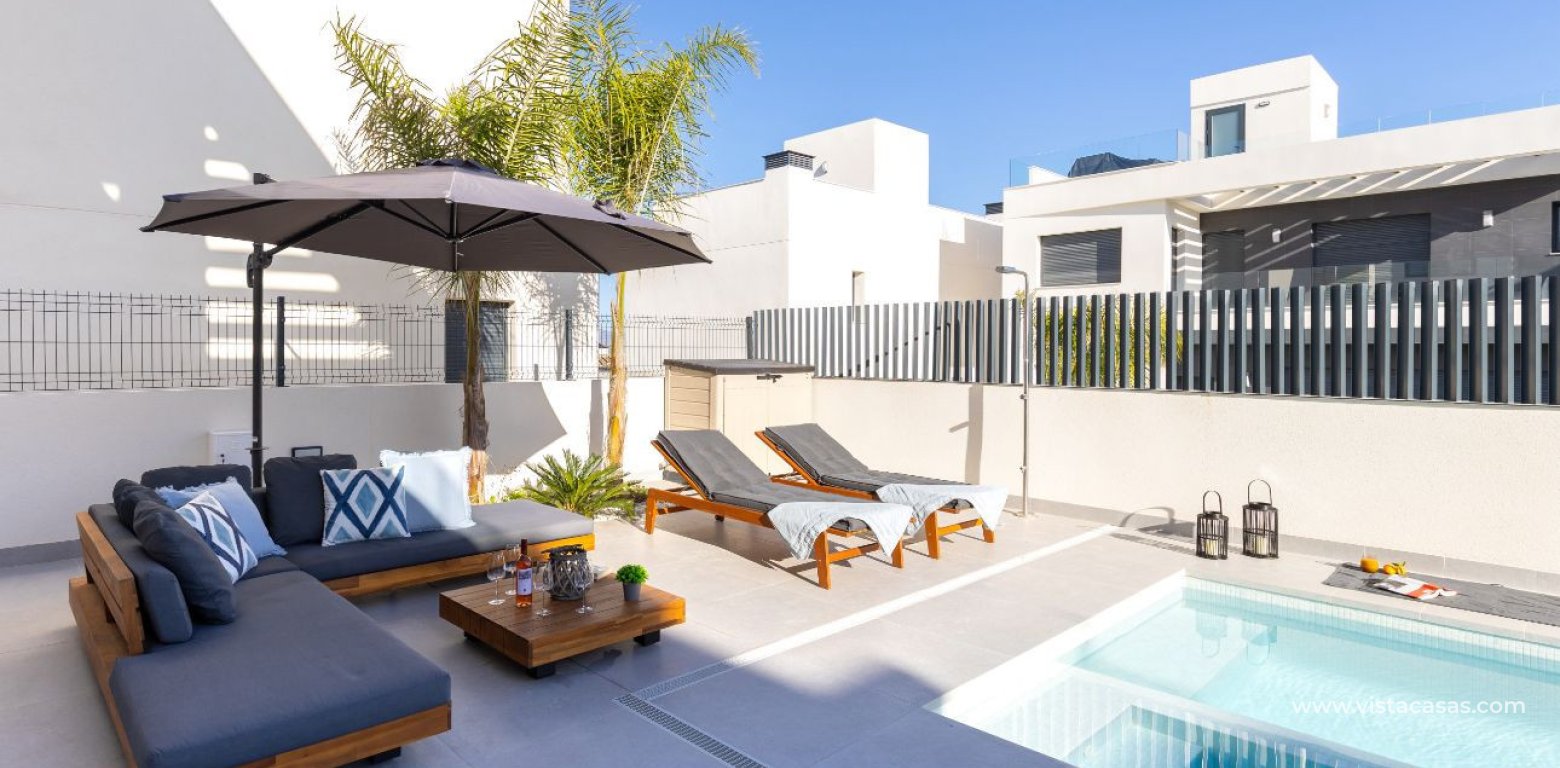 Resale - Villa - Algorfa - La Finca Golf Resort