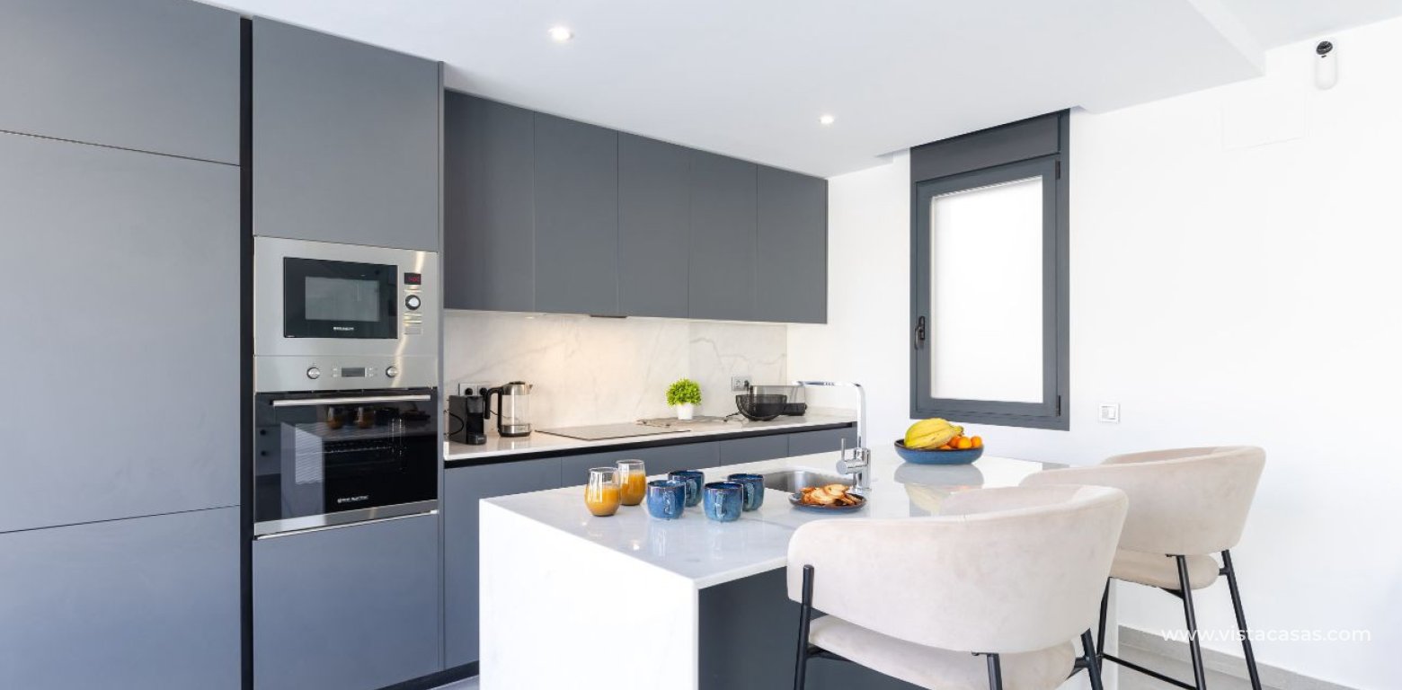 Resale - Villa - Algorfa - La Finca Golf Resort