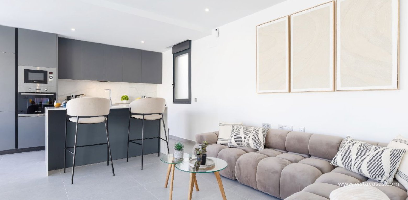 Resale - Villa - Algorfa - La Finca Golf Resort