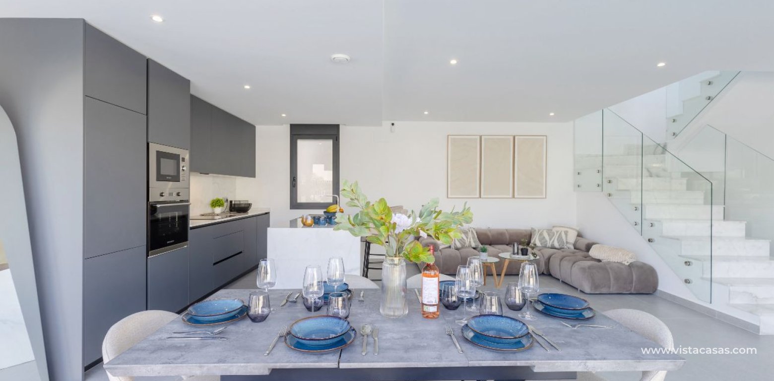 Resale - Villa - Algorfa - La Finca Golf Resort