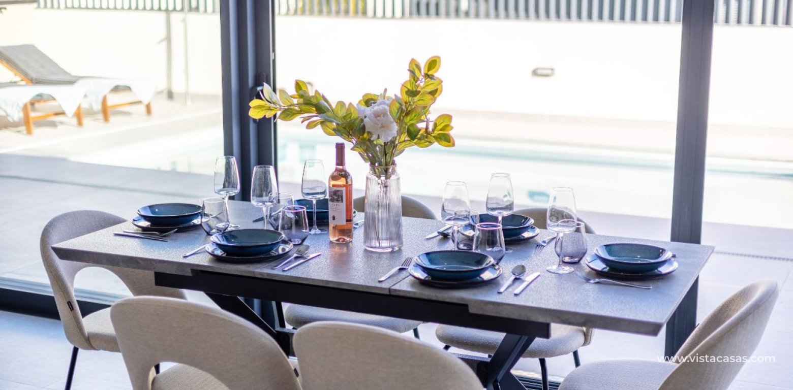 Resale - Villa - Algorfa - La Finca Golf Resort