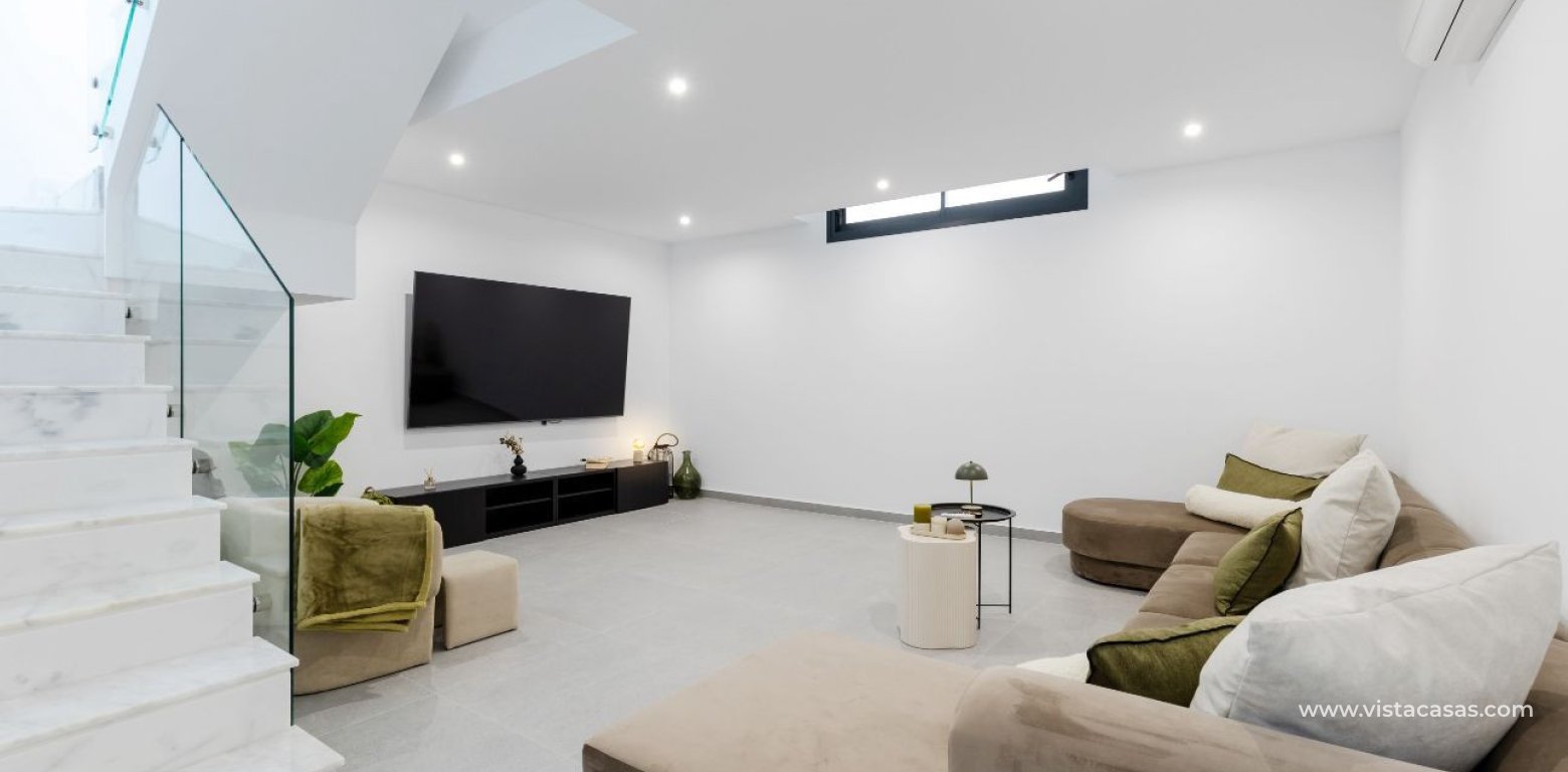 Resale - Villa - Algorfa - La Finca Golf Resort