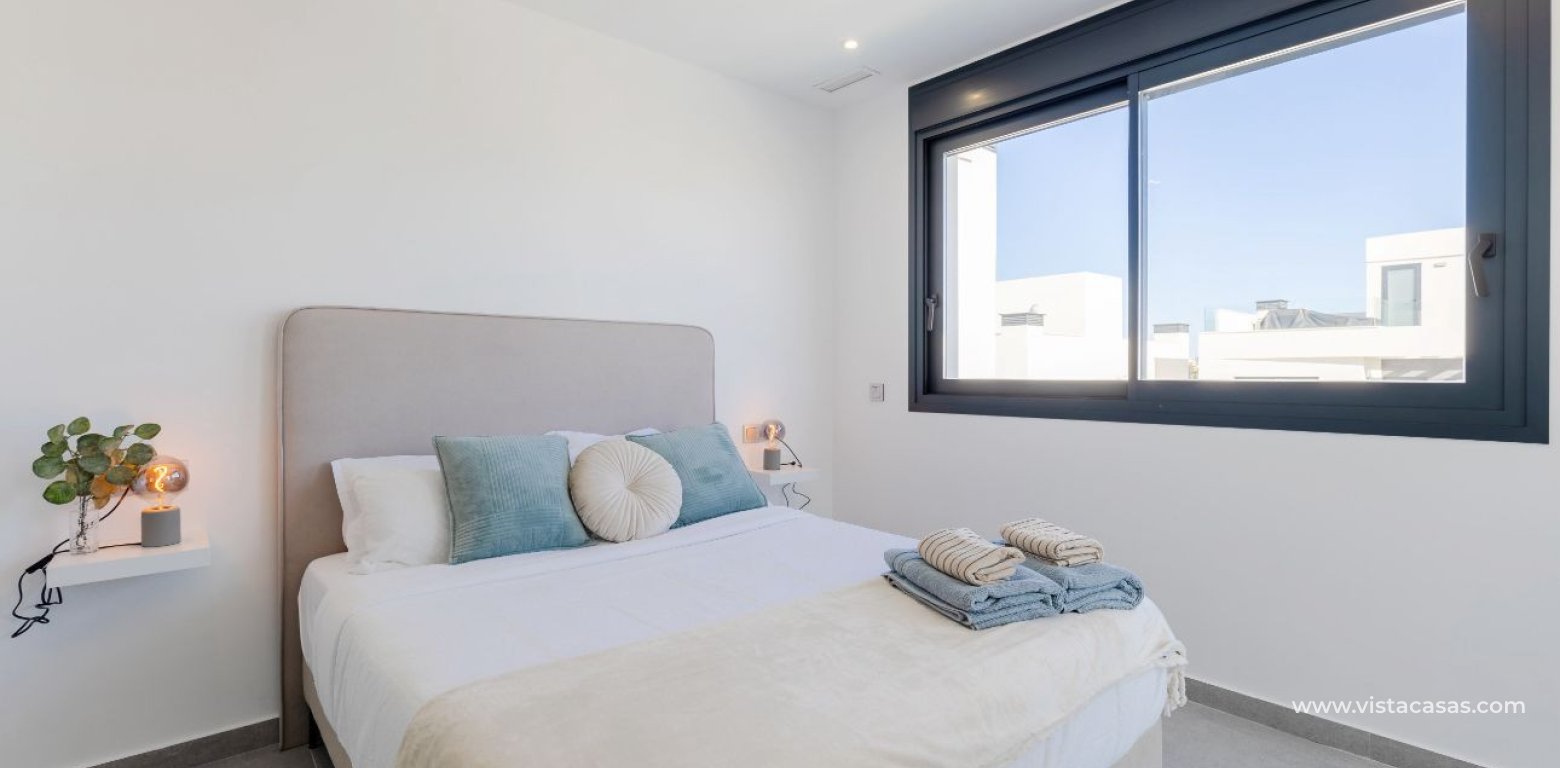 Resale - Villa - Algorfa - La Finca Golf Resort