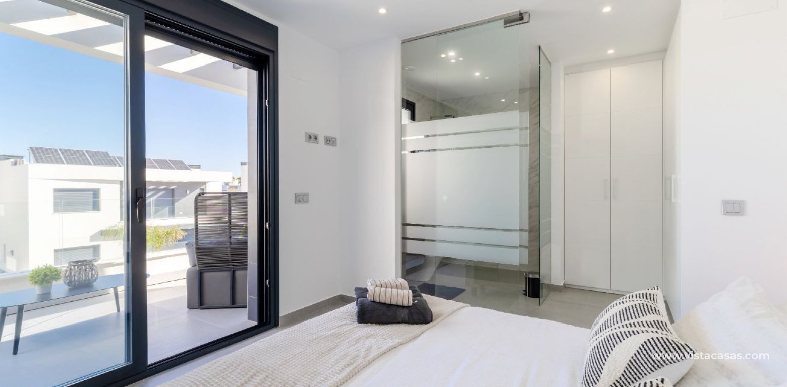 Resale - Villa - Algorfa - La Finca Golf Resort