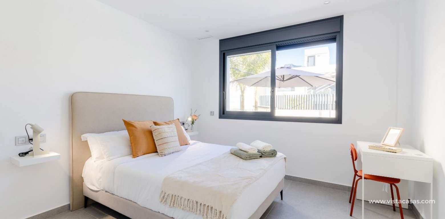 Resale - Villa - Algorfa - La Finca Golf Resort