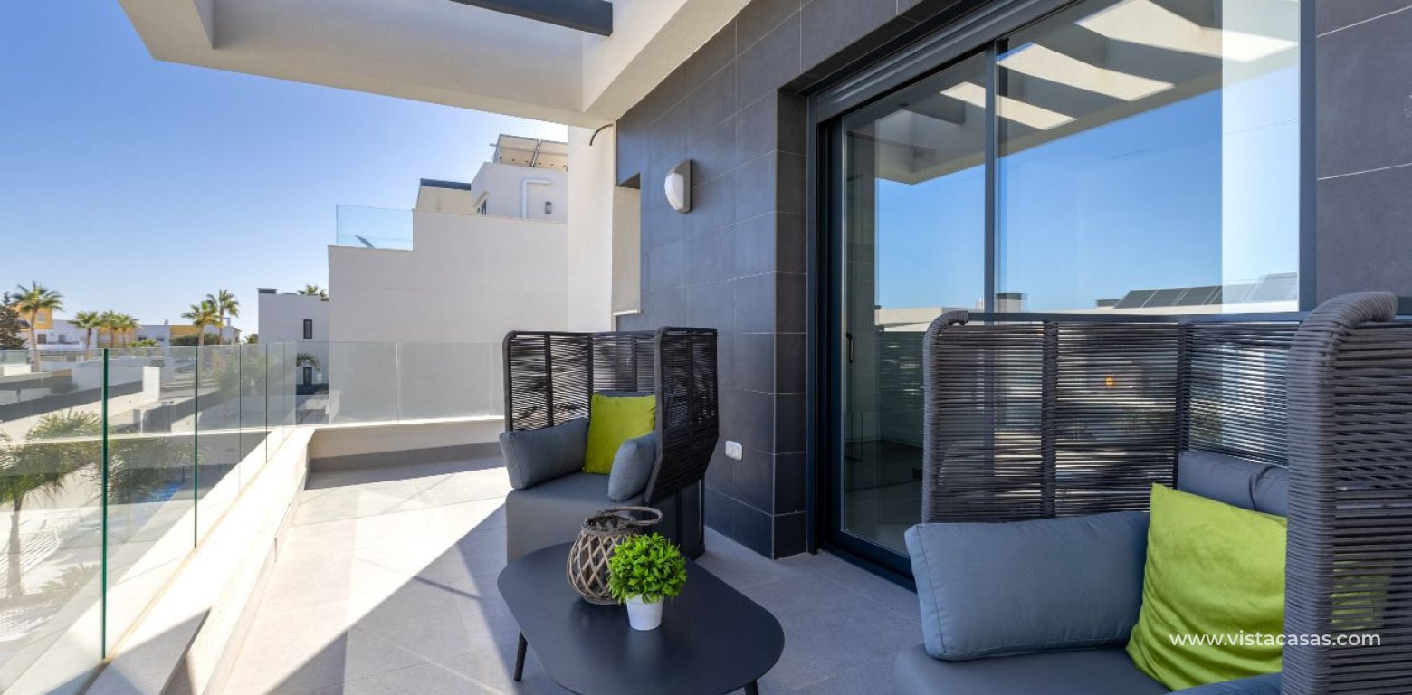 Resale - Villa - Algorfa - La Finca Golf Resort