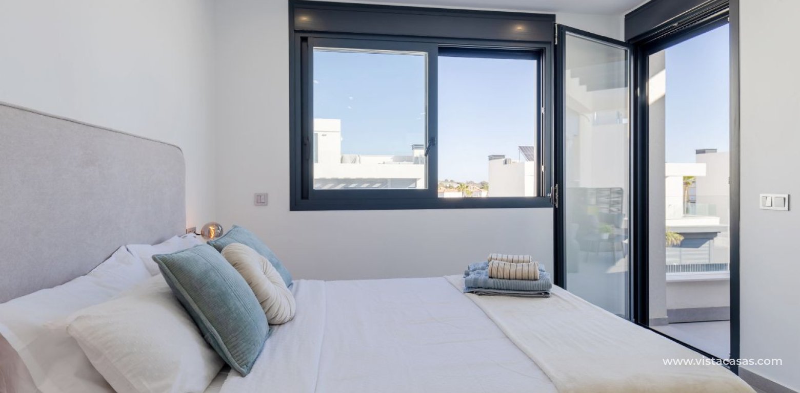 Resale - Villa - Algorfa - La Finca Golf Resort