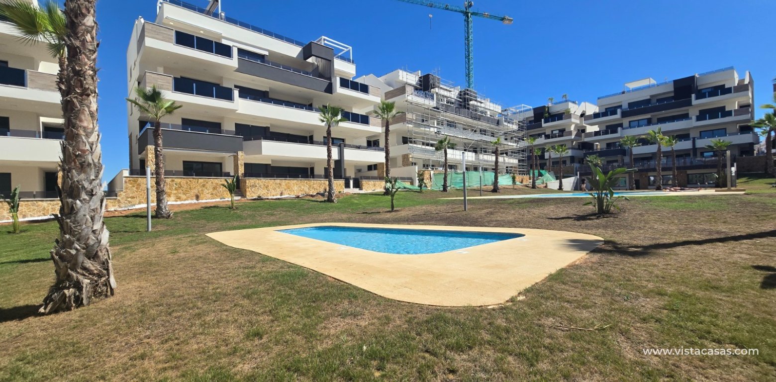 Resale - Apartment - Villamartin