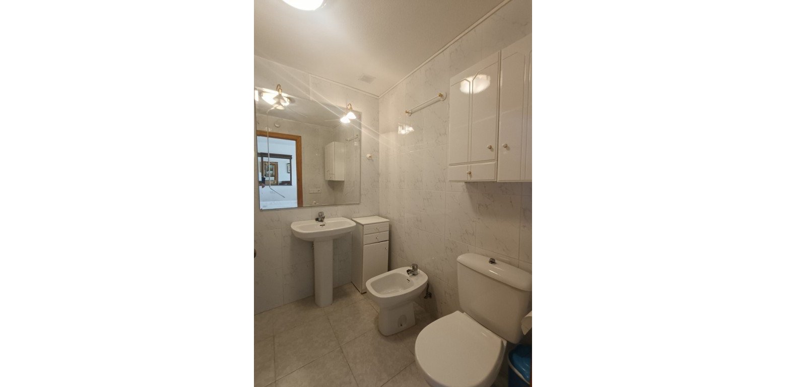 Resale - Apartment - Torrevieja