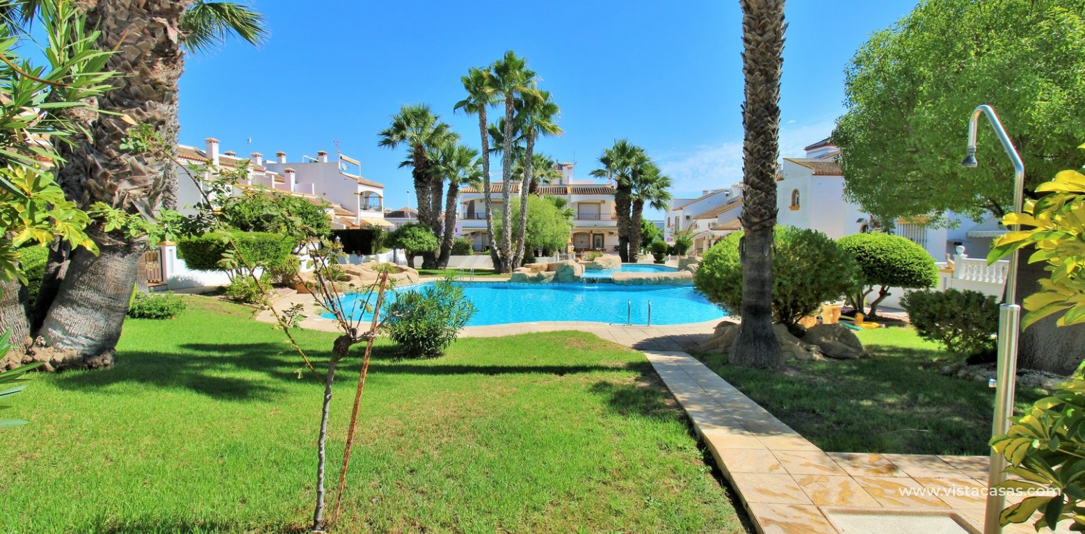 3-Bedroom Detached Villa For Sale R4 Los Dolses communal pool