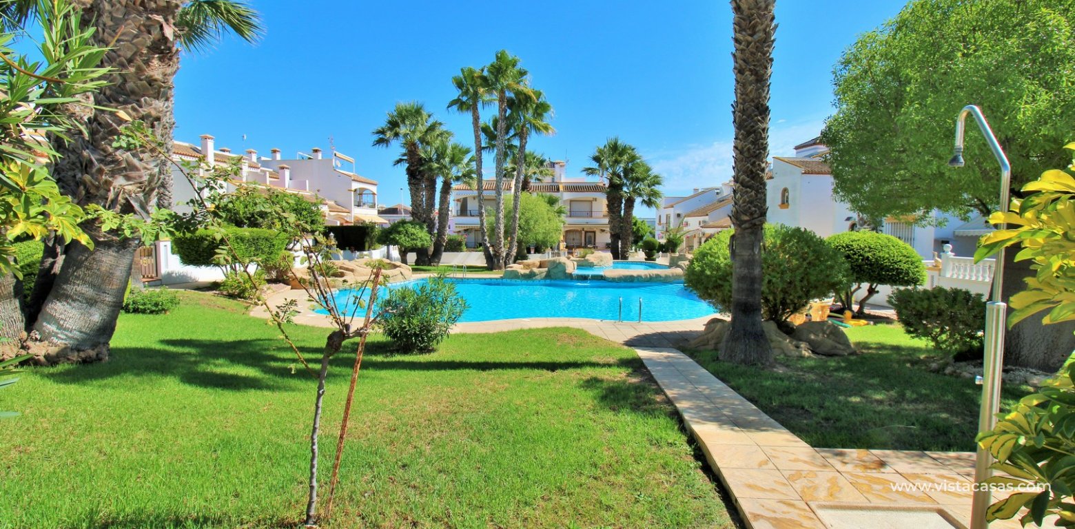 3-Bedroom Detached Villa For Sale R4 Los Dolses swimming pool