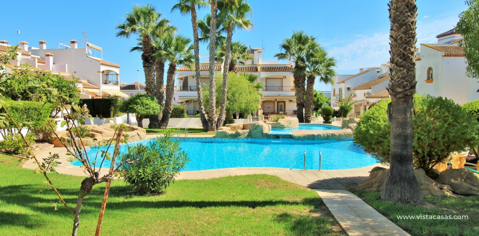 3-Bedroom Detached Villa For Sale R4 Los Dolses pool