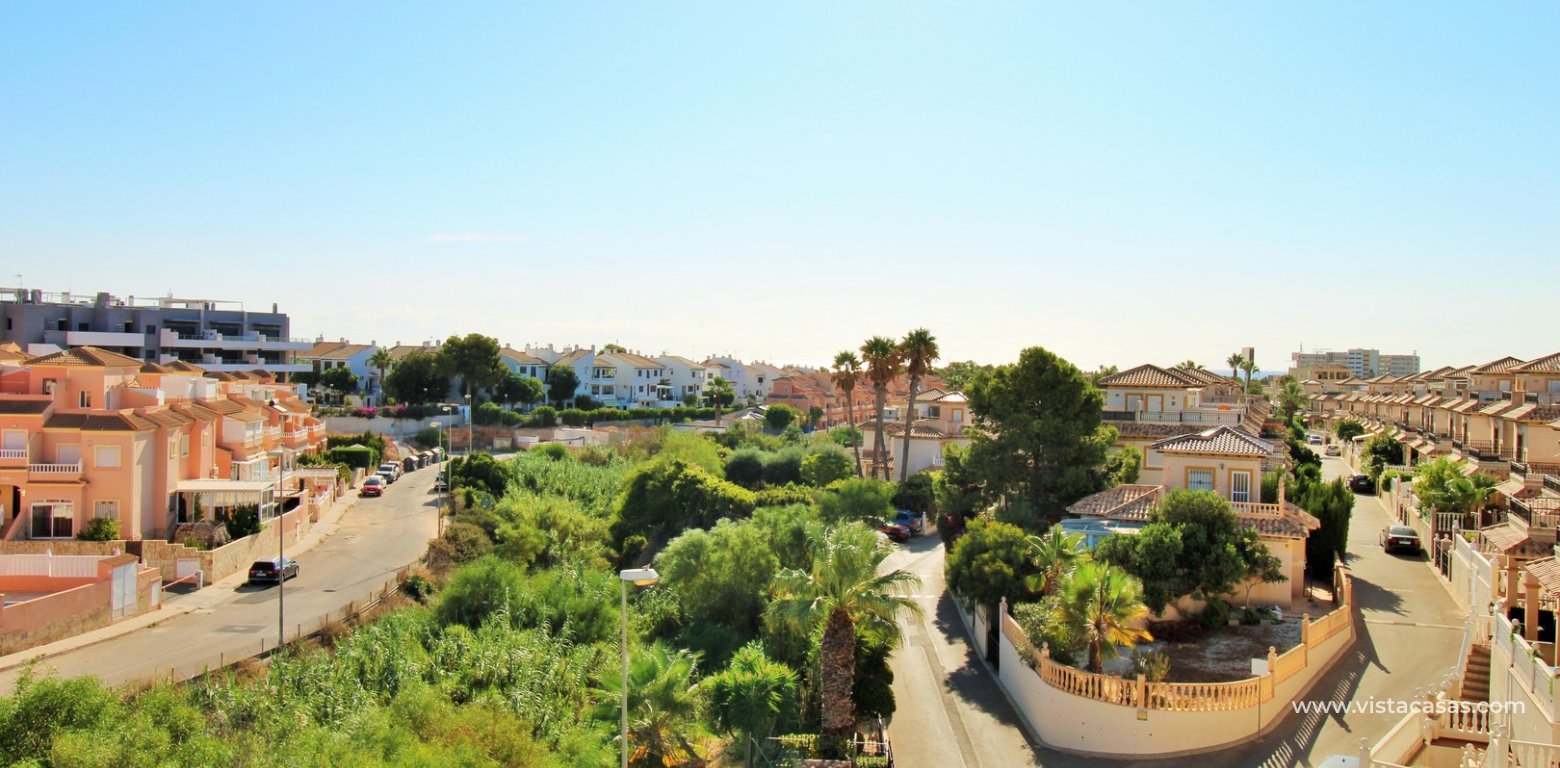 Playa Flamenca Apartment For Sale San Jose 3 balcony view