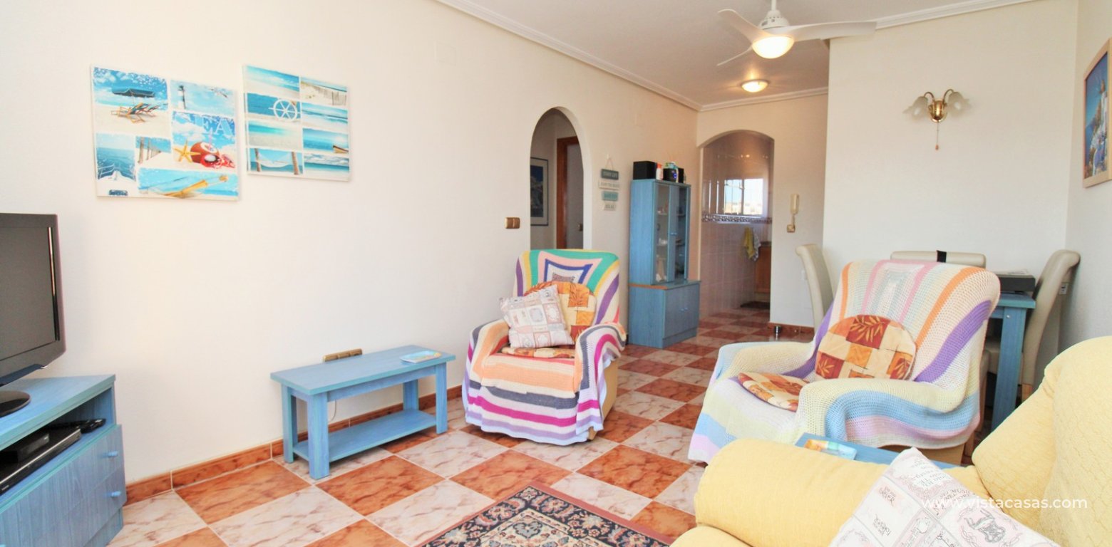 Playa Flamenca Apartment For Sale San Jose 3 lounge