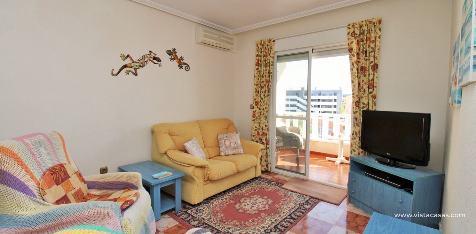 Playa Flamenca Apartment For Sale San Jose 3 lounge 2