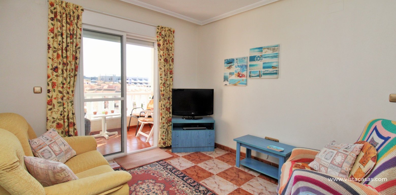 Playa Flamenca Apartment For Sale San Jose 3 lounge 3