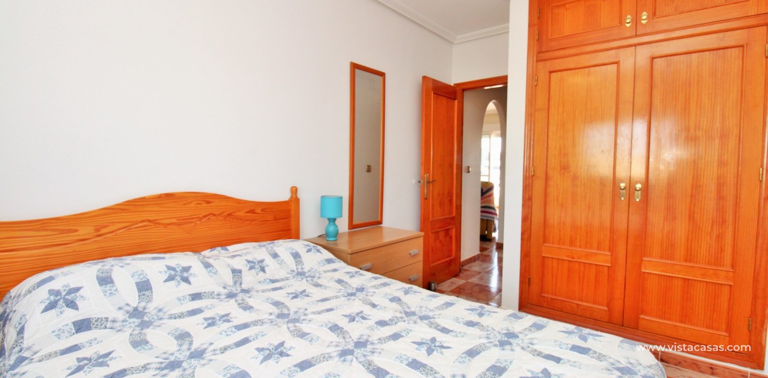 Playa Flamenca Apartment For Sale San Jose 3 double bedroom fitted wardrobes