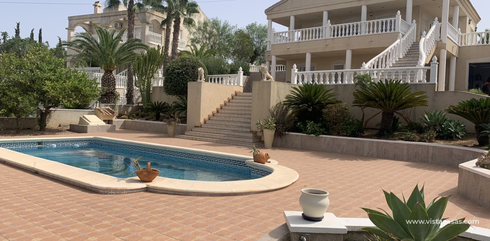 Wtórny - Villa - Algorfa