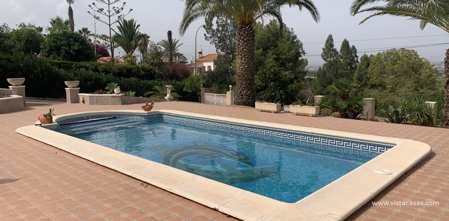 Wtórny - Villa - Algorfa