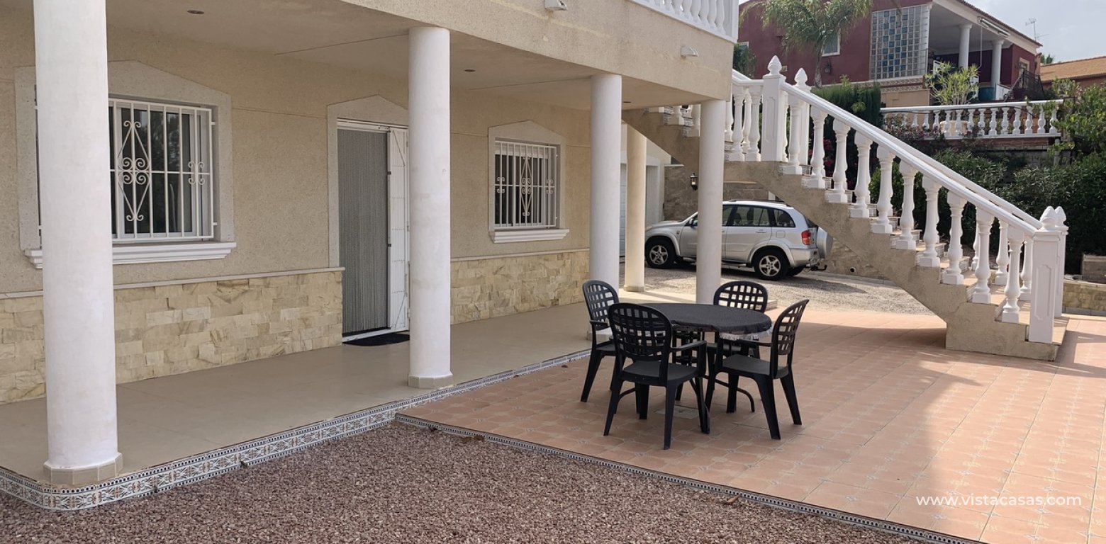 Wtórny - Villa - Algorfa