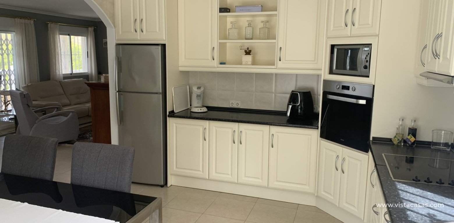 Wtórny - Villa - Algorfa