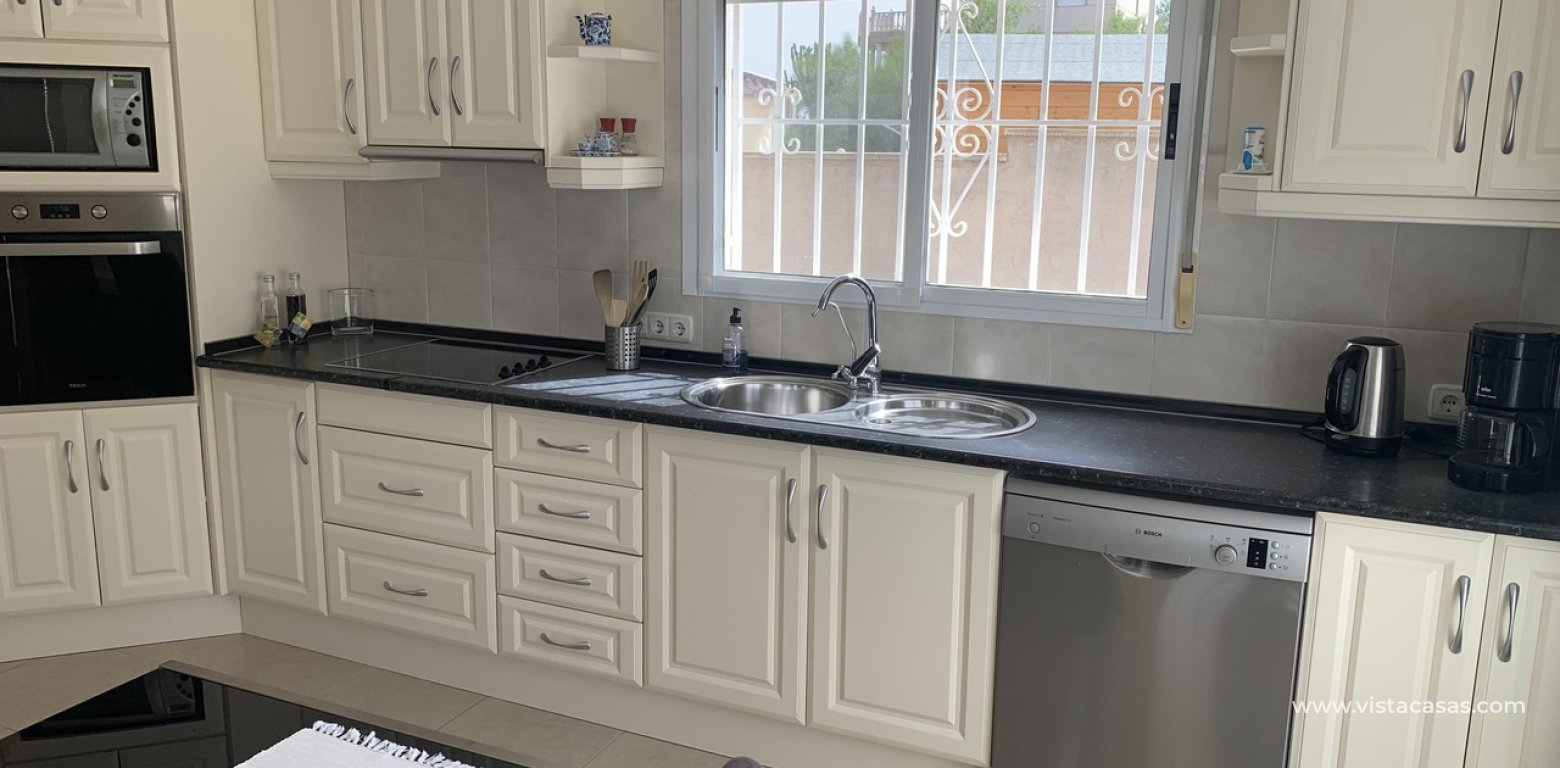 Wtórny - Villa - Algorfa