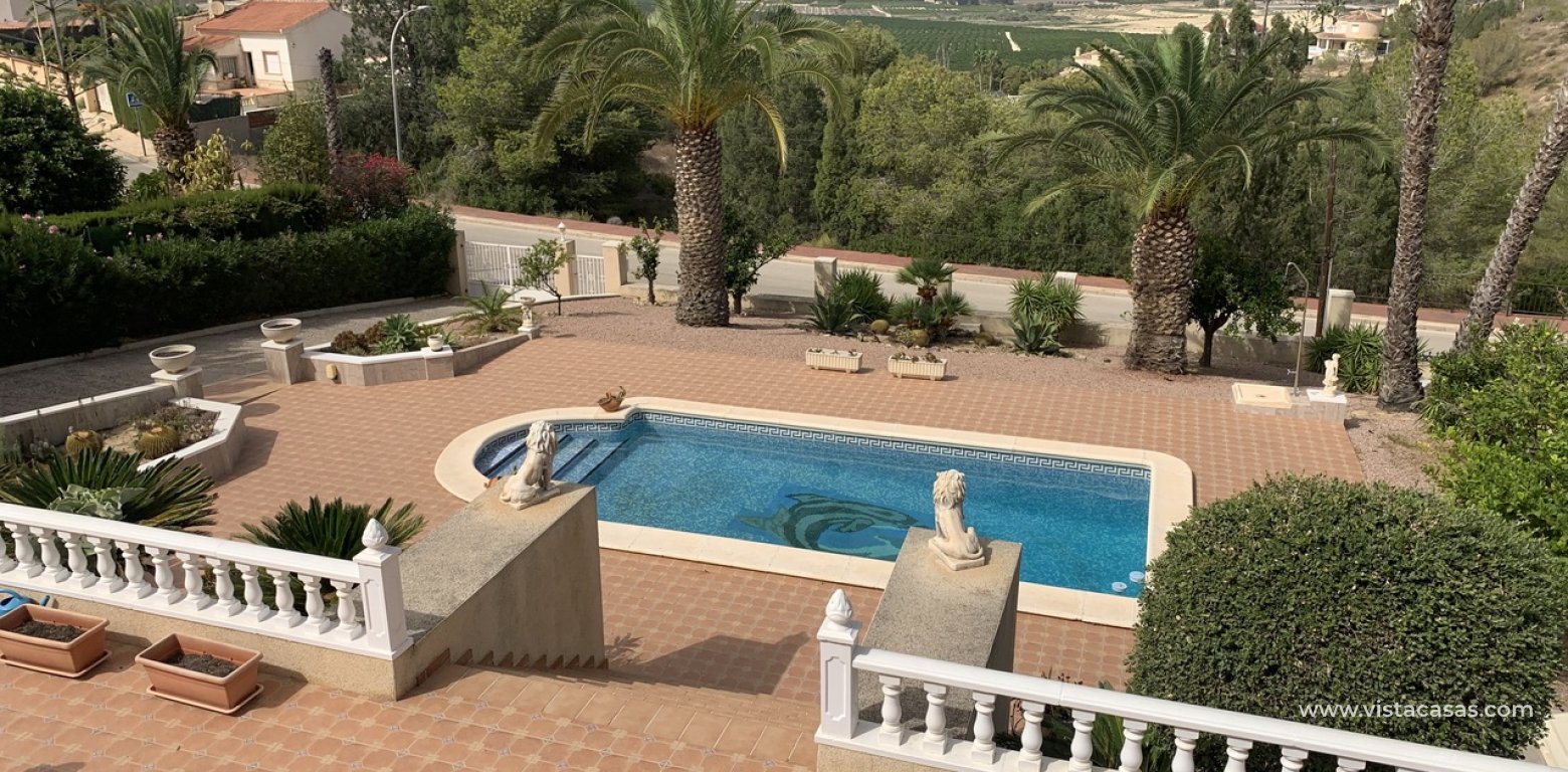 Wtórny - Villa - Algorfa