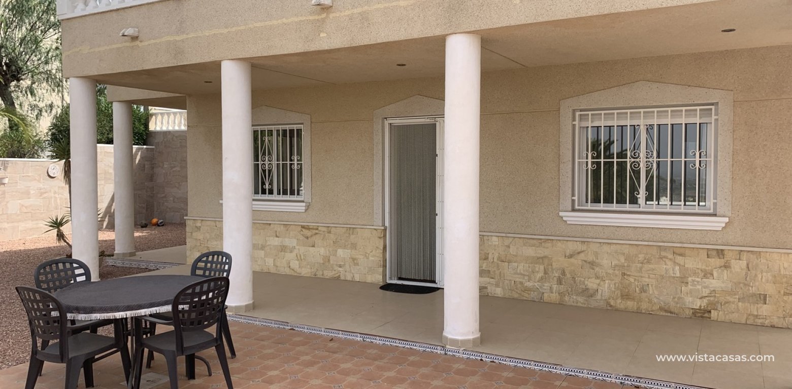 Wtórny - Villa - Algorfa