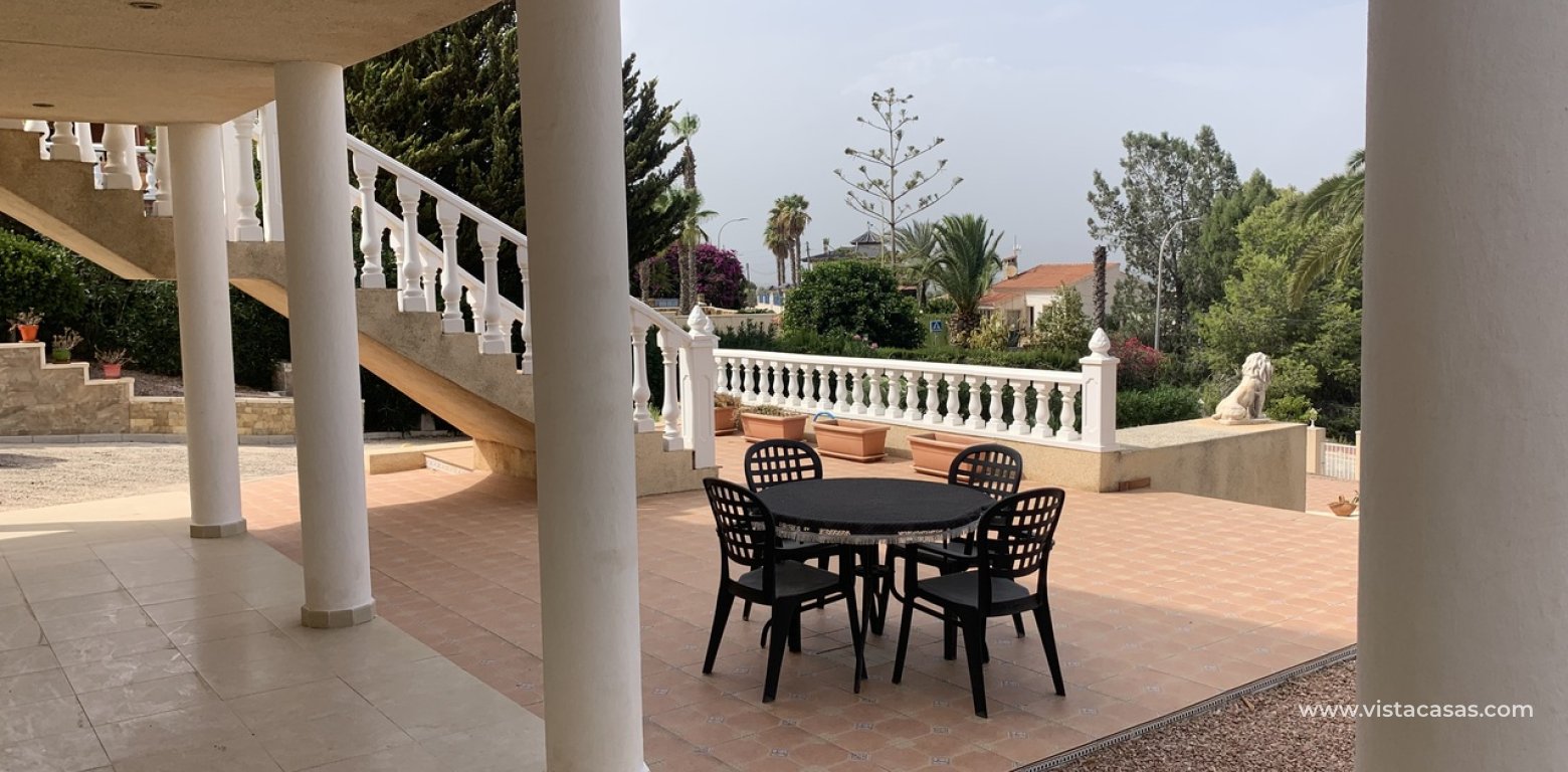 Wtórny - Villa - Algorfa