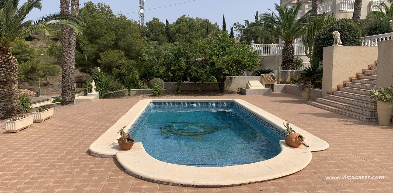 Wtórny - Villa - Algorfa