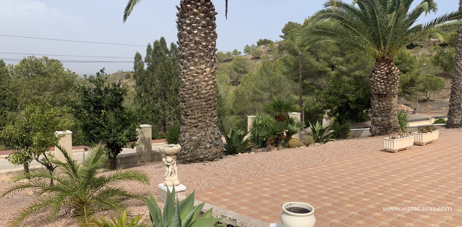 Wtórny - Villa - Algorfa