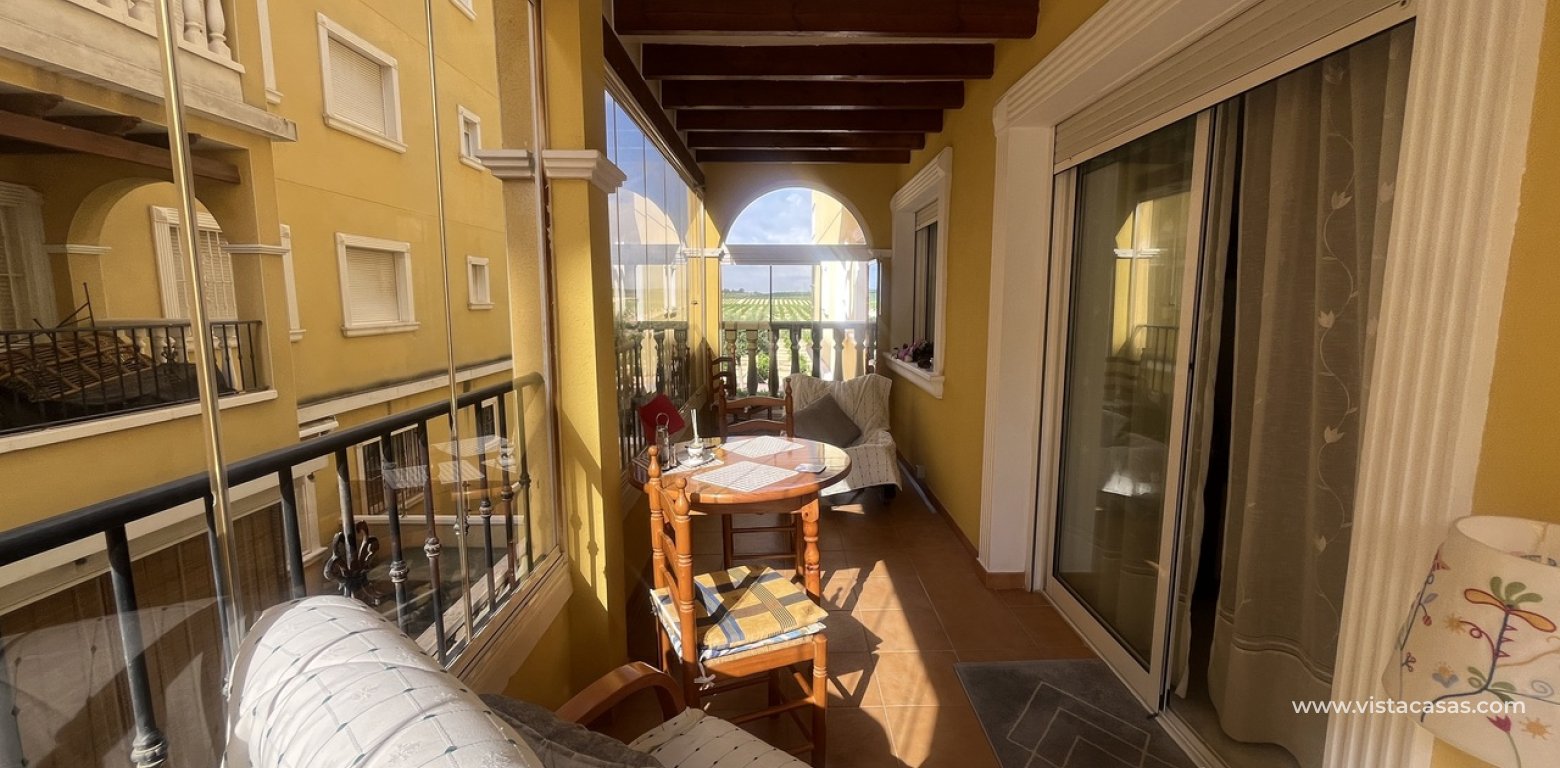 Resale - Apartment - Algorfa