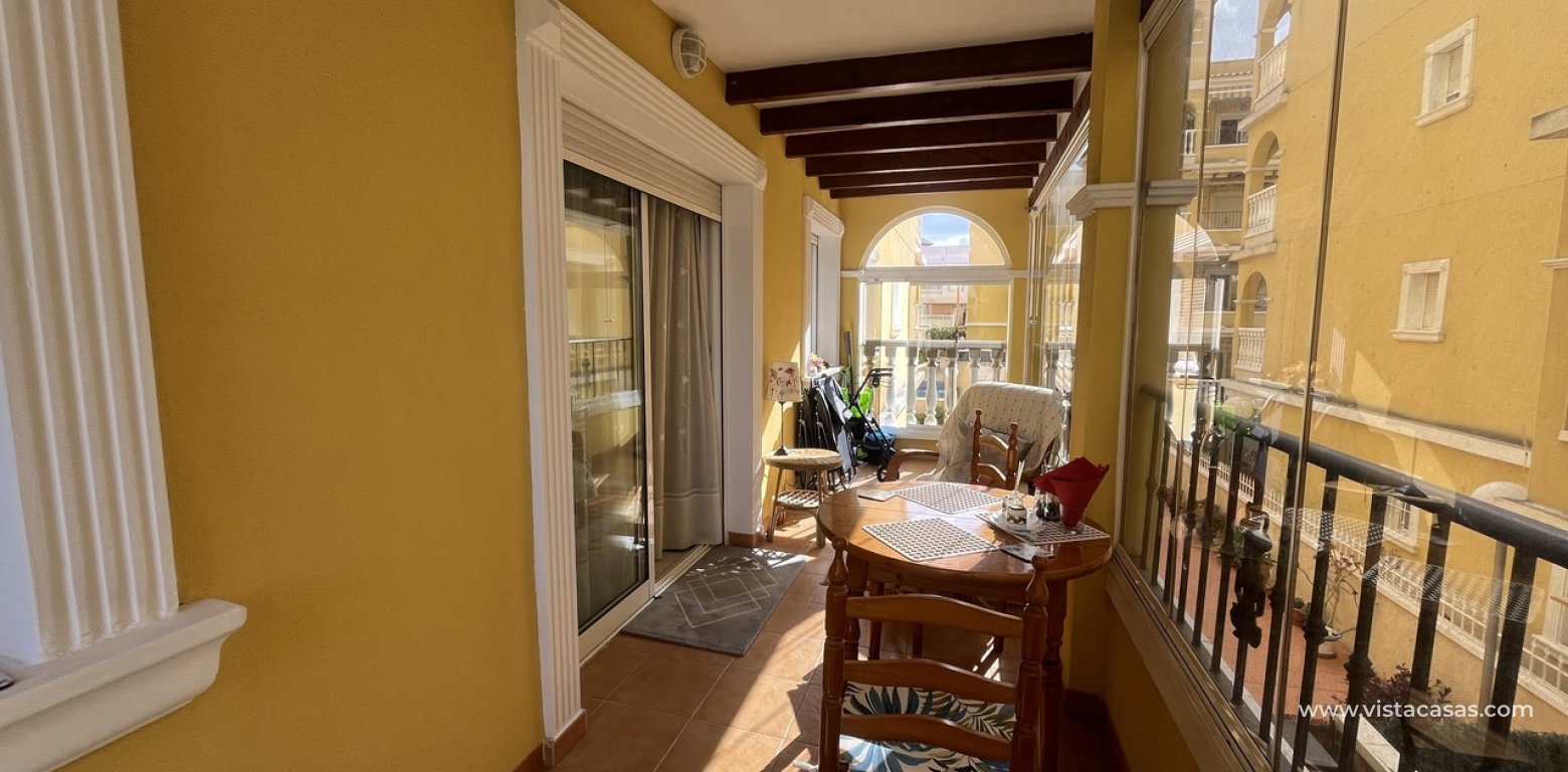 Resale - Apartment - Algorfa