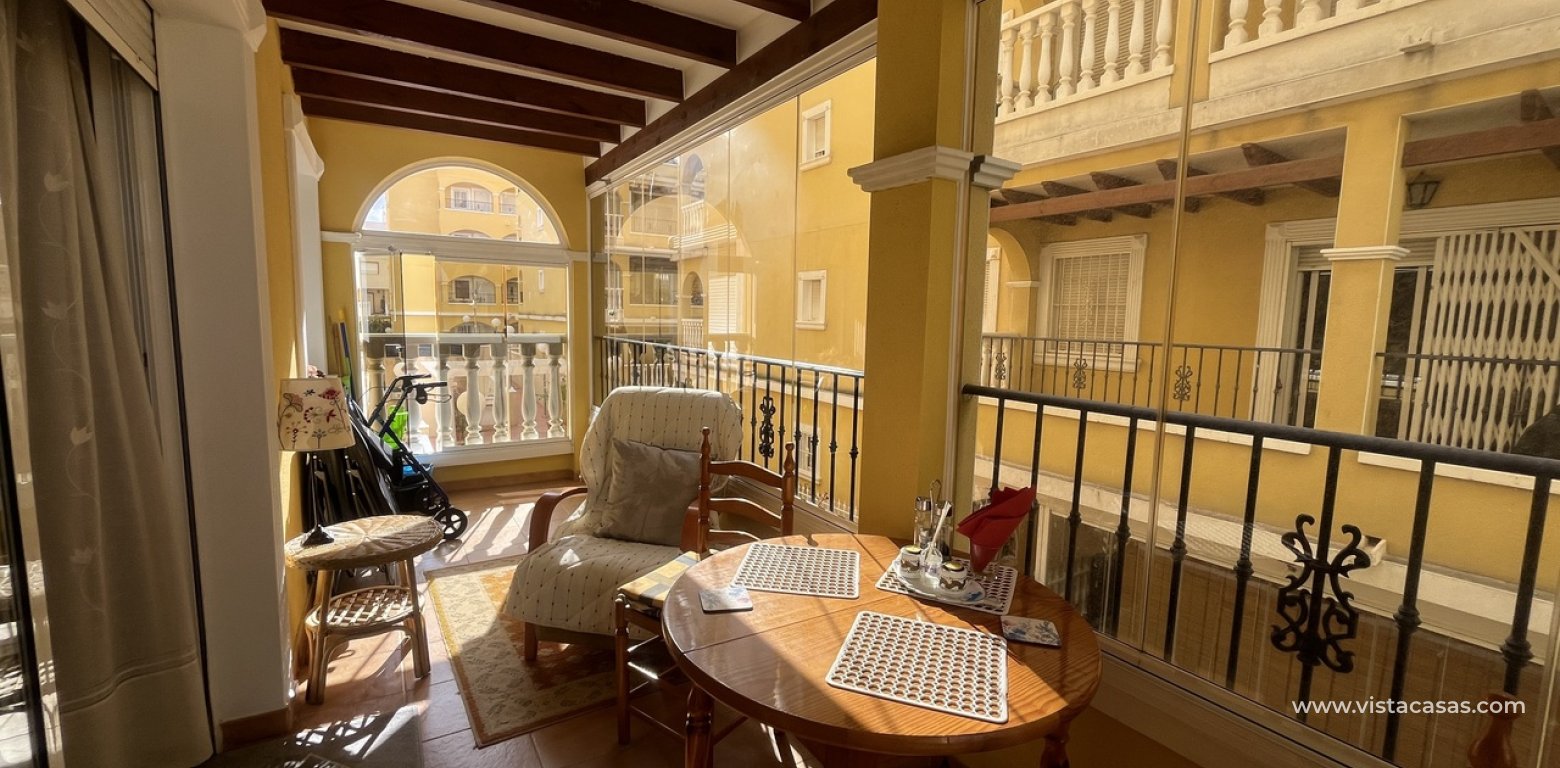 Resale - Apartment - Algorfa