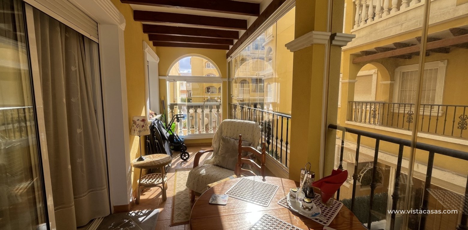 Resale - Apartment - Algorfa