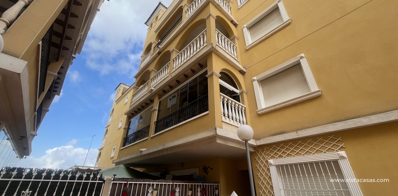 Resale - Apartment - Algorfa