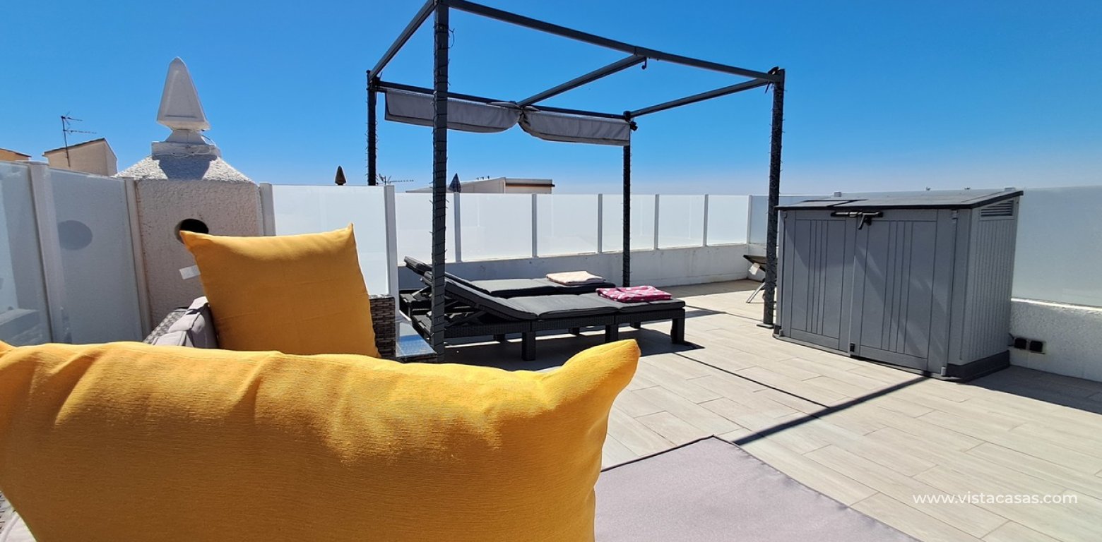 Wtórny - Apartment - San Miguel de Salinas