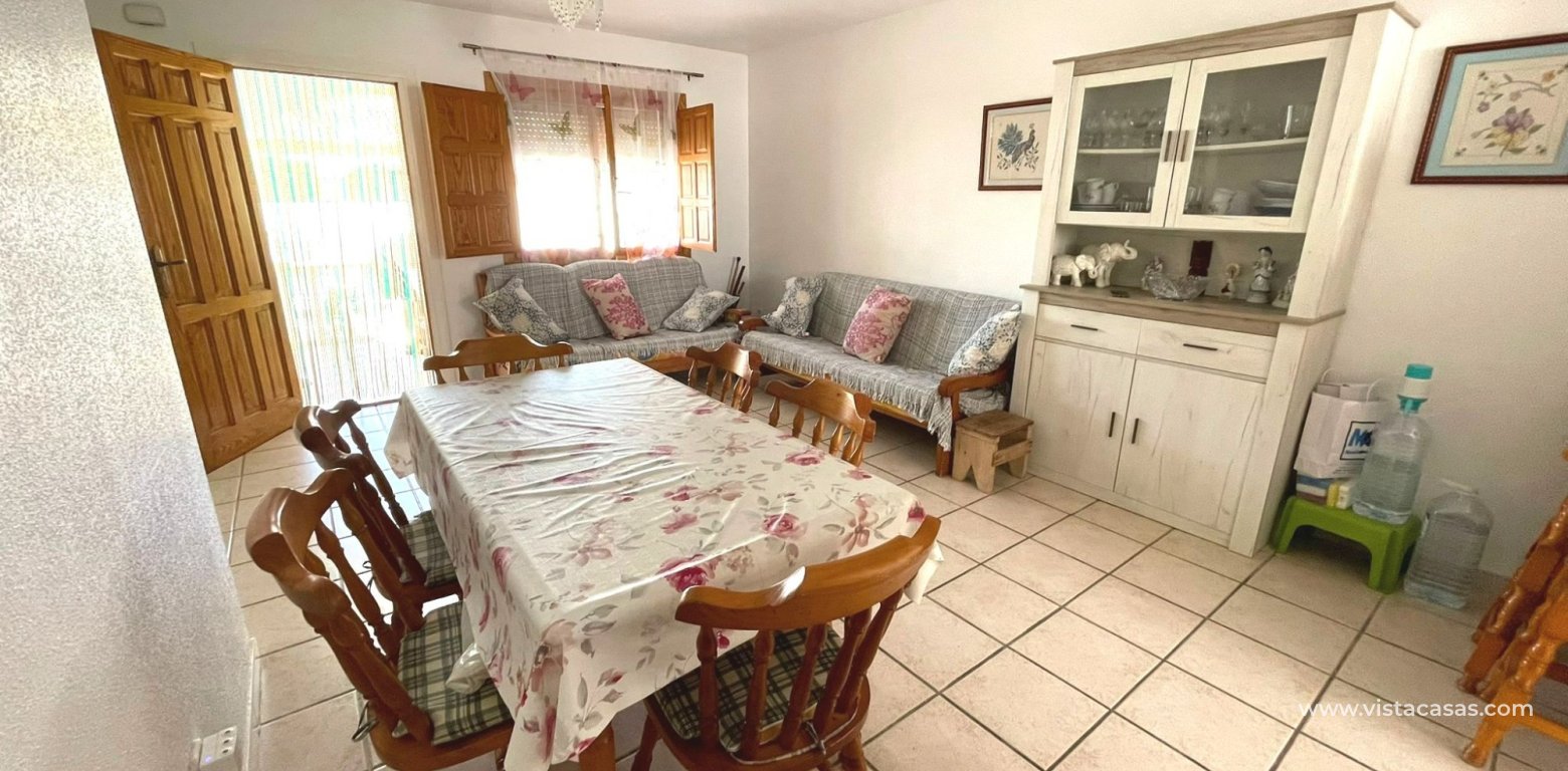 Resale - Townhouse - Pilar de la Horadada - Torre de la Horadada